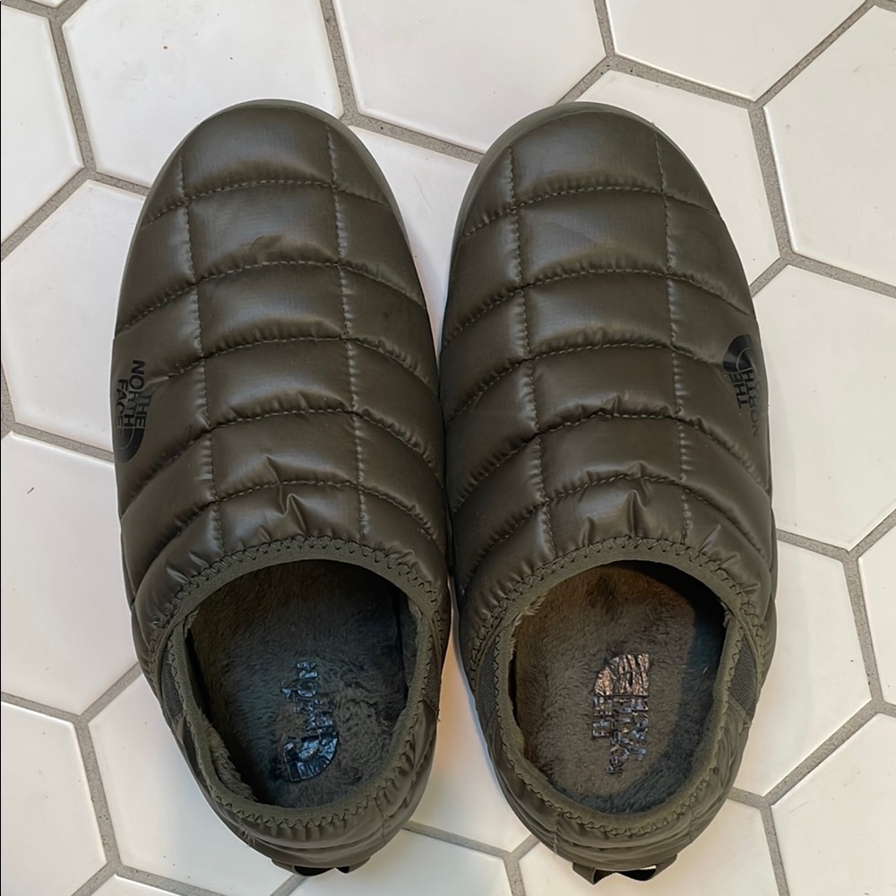 The North Face Thermoball Traction Mule Slip Ons